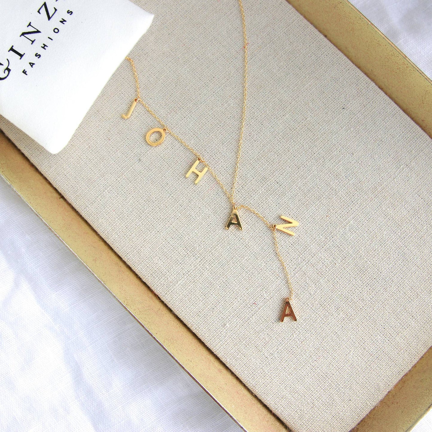 Creative Versatile Collarbone Necklace