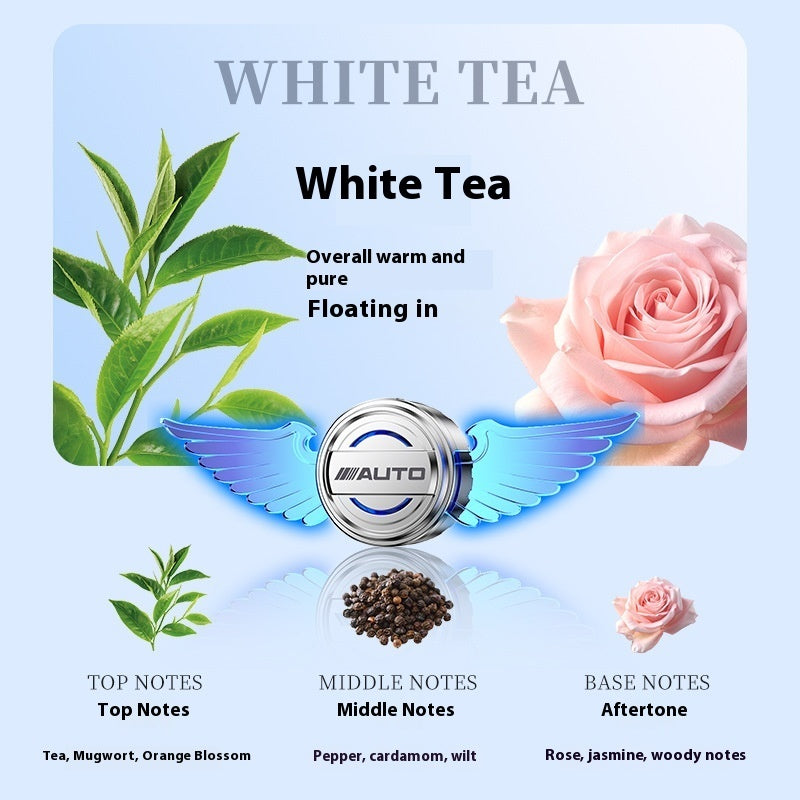 Fashion Personality Car Air Outlet Aromatherapy