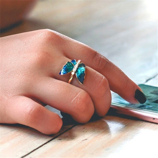 Light Luxury Niche Design Rhinestone Earrings For Women
