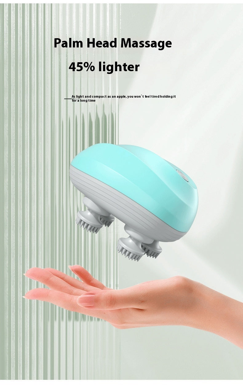 Electric Head and Neck Massager Rechargeable