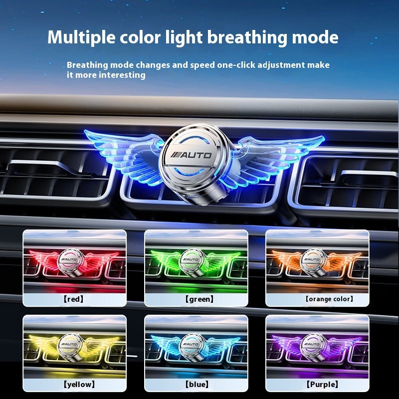 Fashion Personality Car Air Outlet Aromatherapy