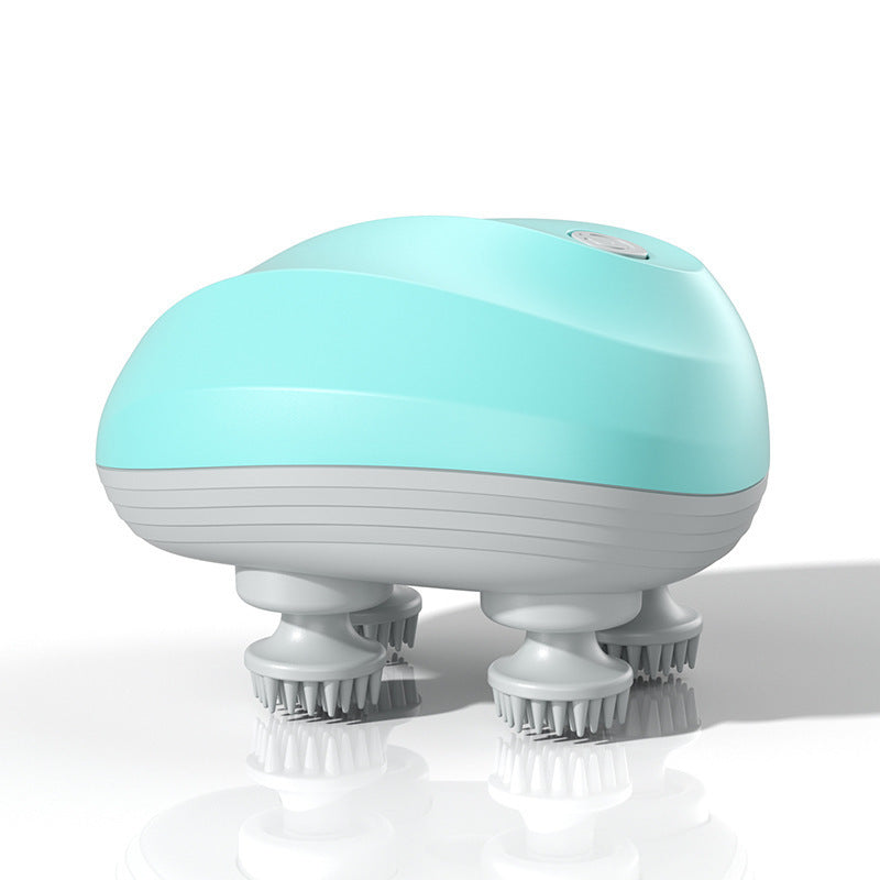Electric Head and Neck Massager Rechargeable
