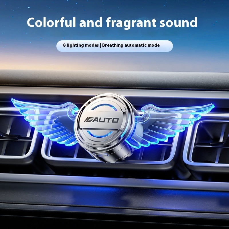 Fashion Personality Car Air Outlet Aromatherapy