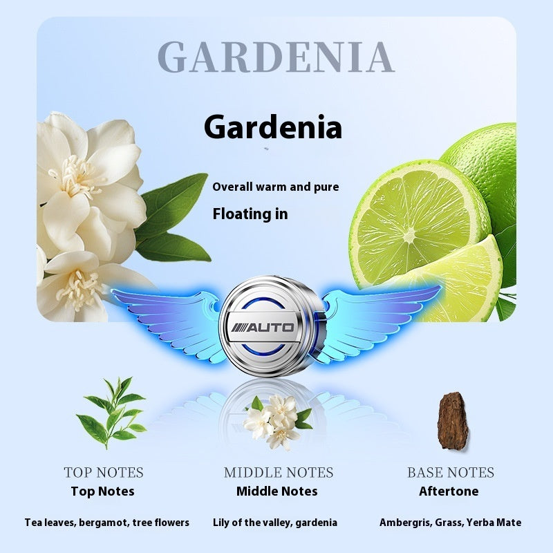 Fashion Personality Car Air Outlet Aromatherapy