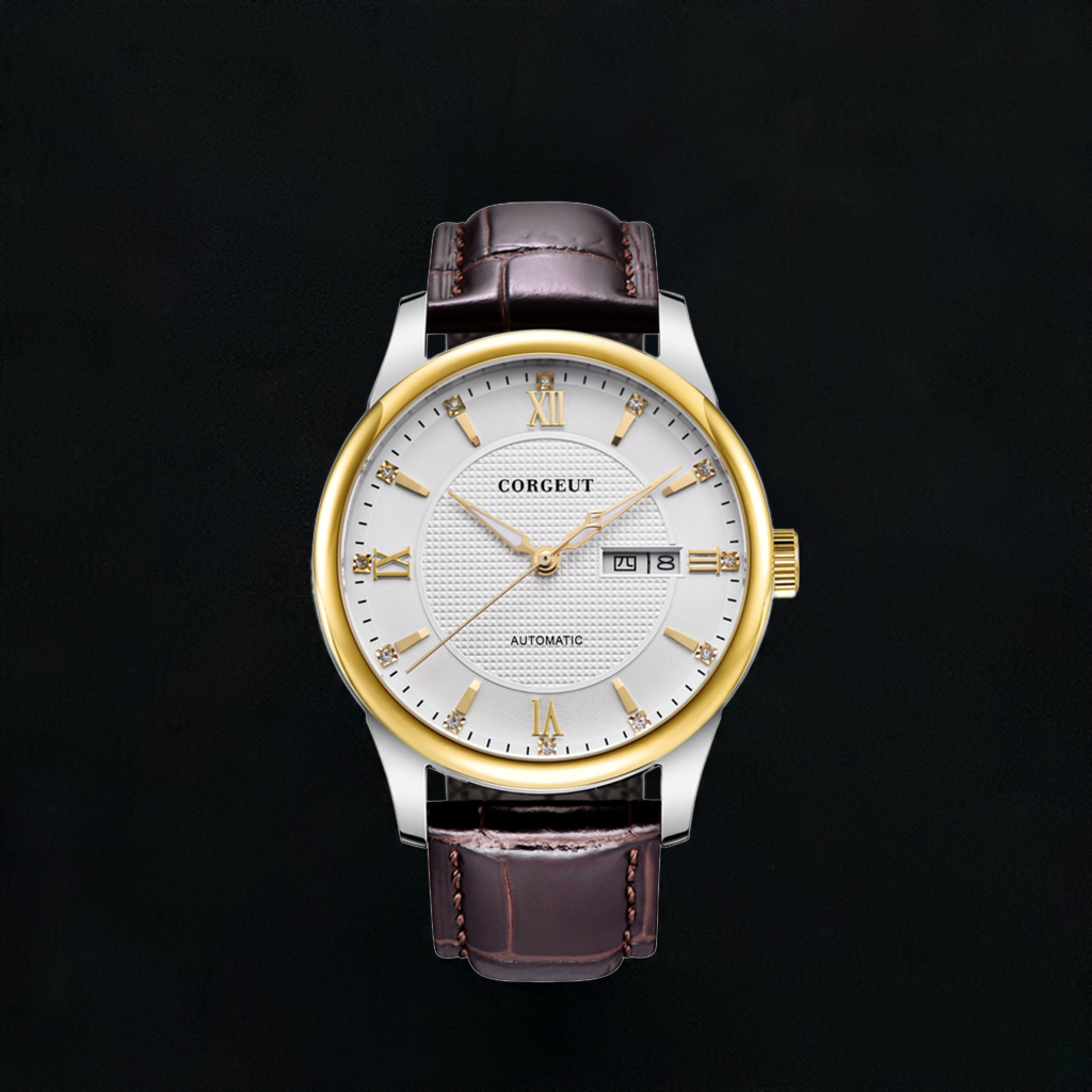Automatic Mechanical Watch Business Casual Waterproof